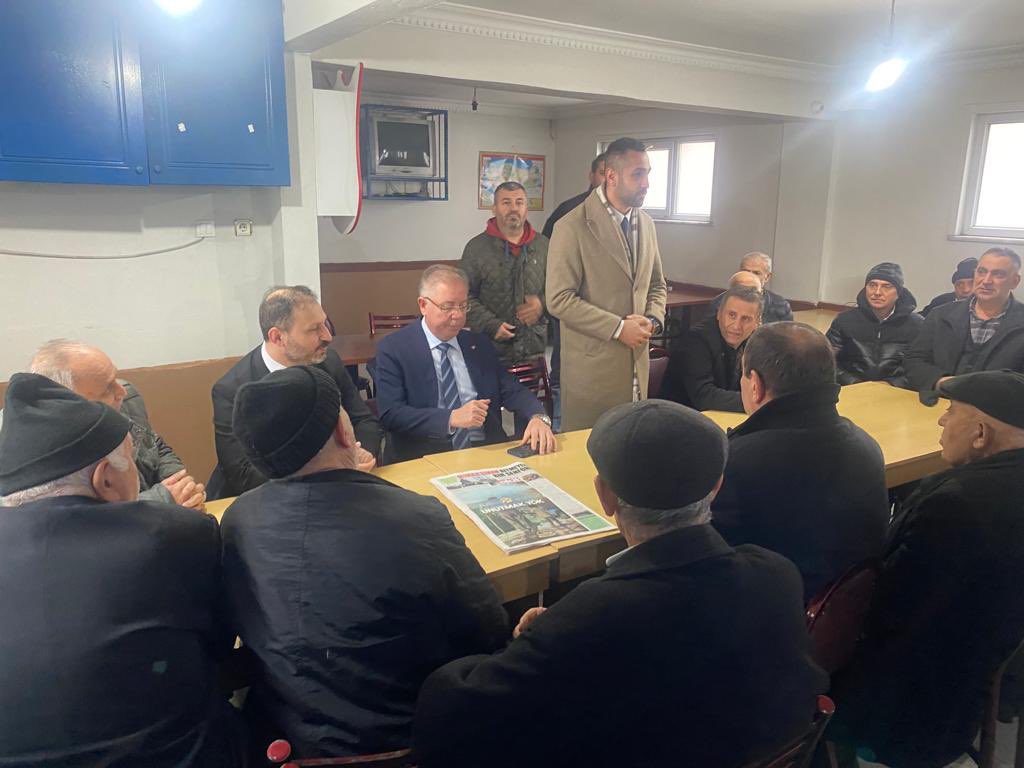 Merkez Mahallesi

İstanbul 2.Bölge Milletvekili Adayımız Ahmet Bilal Kaymaz İlçe Başkanımız <a href="/DrSerkanCntrk/">Dr.Serkan Canturk</a> ve Mahalle Başkanımız <a href="/omeratilla34/">Ömer Atilla</a> İle Birlikte Havuzlar Camisi Cematimizle Hasbihalde Bulunduk

İlgi Ve Alakalarından Dolayı Kıymetli Komşularımıza Teşekkür Ediyoruz