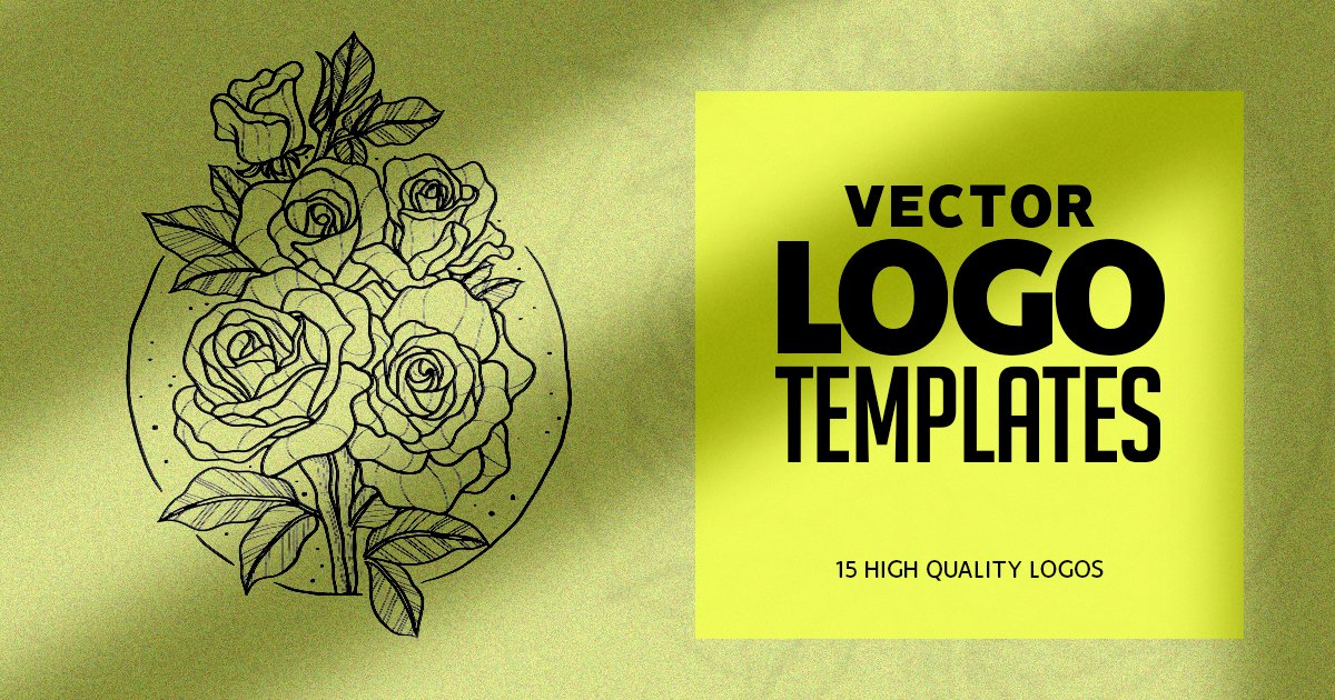 Logo Templates: 15 Vector Logos
Download Link: bit.ly/3UCqOHL

#vectorlogos
#logodesign
#logotemplates
#customlogos
#logo
#premiumlogos