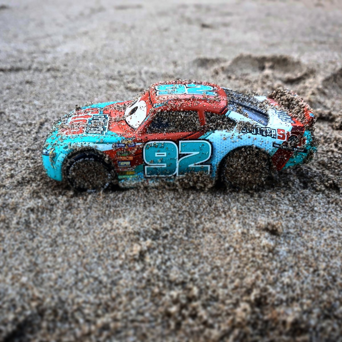 MrGoatsmilk's tweet photo. After finding this whilst #beachdetecting I handed to a little boy who was with his mom (with her permission). He was very happy with his treasure 🙂
#Saundersfoot 
#Metaldetecting https://t.co/qovilZoImP