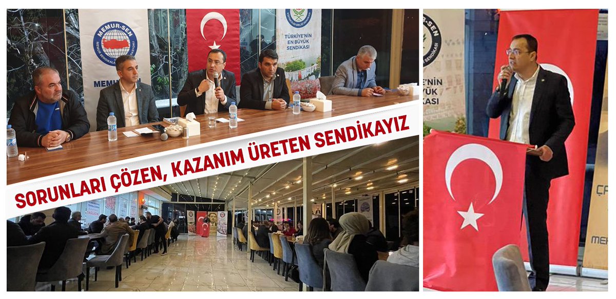 AbdullahCati's tweet photo. #EğitimBirSen Şırnak Şubesi İl Divan Toplantımızı icra ettik

#EğitimBirSen Genel Başkan Yardımcımız Mesut ÖNER beyin teşrifleri ile yaptığımız divan toplantımızda eğitim çalışanlarımızın sorunları ve çözüm önerileri görüşüldü
#EşÖzrü #AlanDeğişikliği #SeyyanenZam #ŞubeMüdürleri https://t.co/NkV9eD0vhb