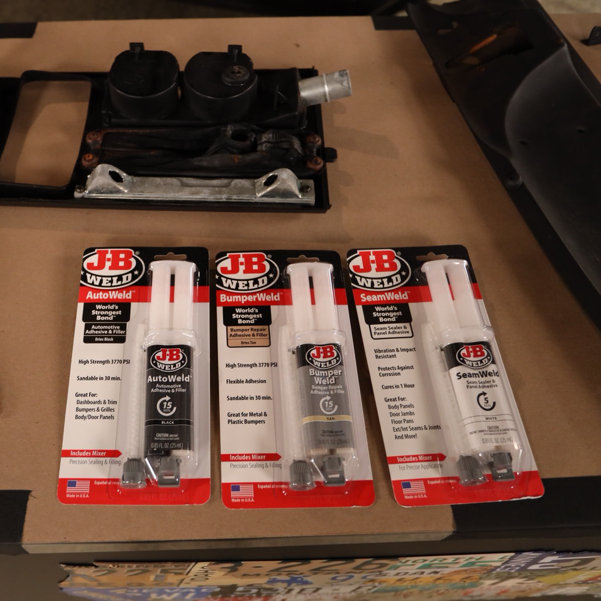 Two Guys Garage tweet media