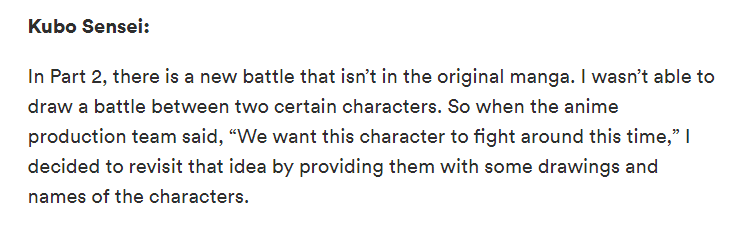FAAAAAAAAANI_'s tweet photo. We are getting an entire episode of Uryu vs Ichigo https://t.co/sKzmVM4vAB