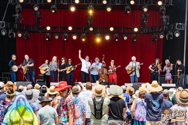 Can’t believe <a href="/DelFest/">DelFest</a> is right around the corner already. Last year I had the honor of singing with my sister <a href="/dreandersmusic/">Dré Anders</a> for the first time in many years, along with some of the finest musicians on the planet. #delyeah #delfest #americana #gospel #bluegrass