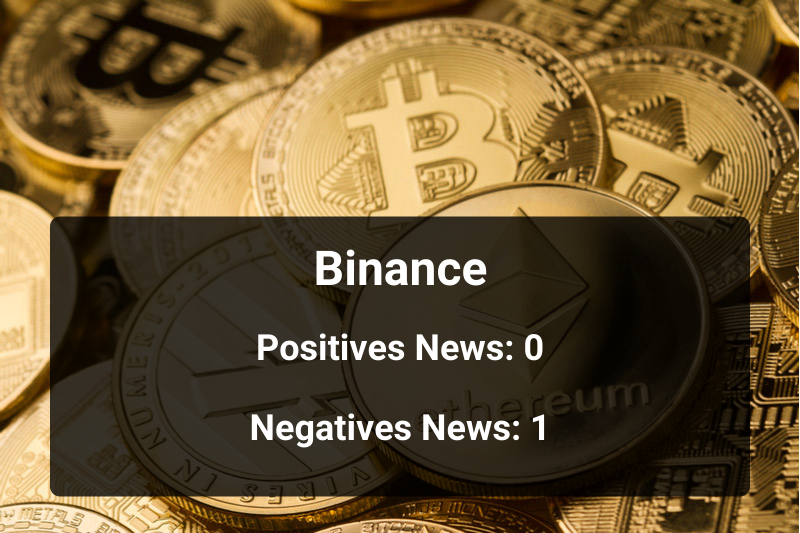 BertNewsReal's tweet photo. Today's sentiments for Binance. See the latest crypto news ranked by an AI using the FinBERT model. #Binance #BNB #finBERT #BERT #finbertcryptonews #finberforexnews #finbertnews https://t.co/m1Nv7UHg65 https://t.co/3bZ7368paP