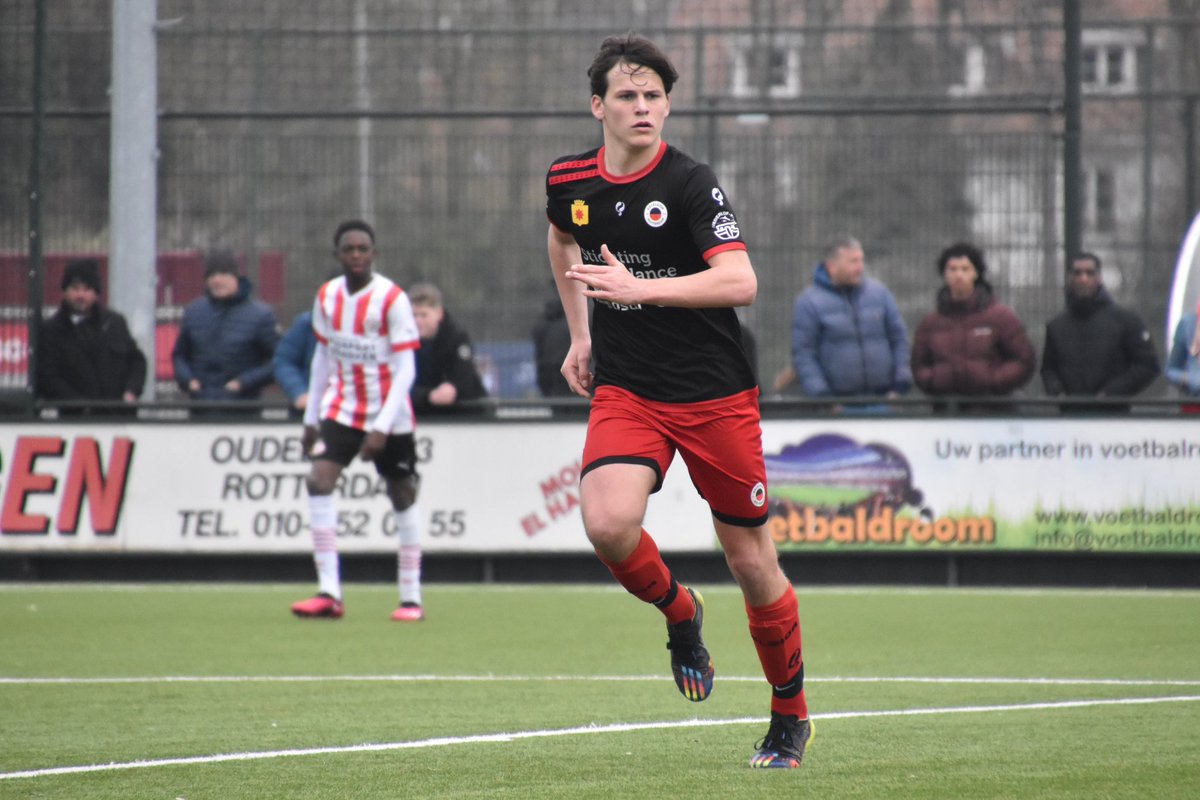 Excelsior Rotterdam tweet media