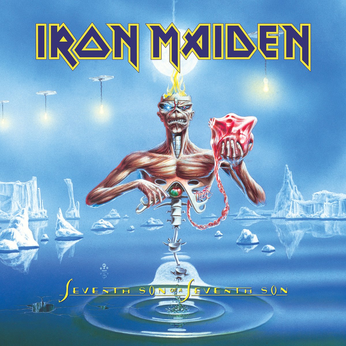 This album turns 35 tomorrow! What is your favourite #MaidenMoment from the record?

#SeventhSonOfASeventhSon #MusicMonday #IronMaiden