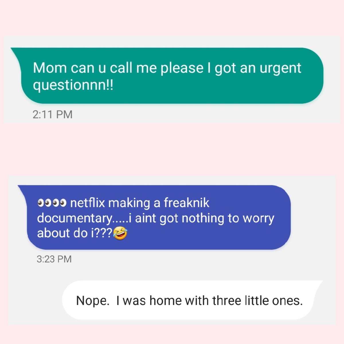 VenisNytes's tweet image. This obsession with the 90s has got to stop.  Please obsess about something else. Got my grown kids calling/text me about this mess. Luckily, I wasn't there. Single mom and no money to go shake my ass out of state. #Freaknik 
#UncleLuke #jesusfixit