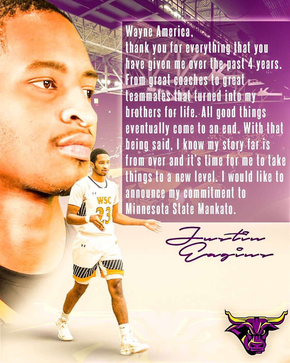 Justin Eagins tweet media