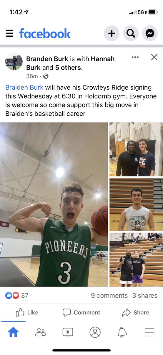 braiden Burk (@braidenburk) on Twitter photo 