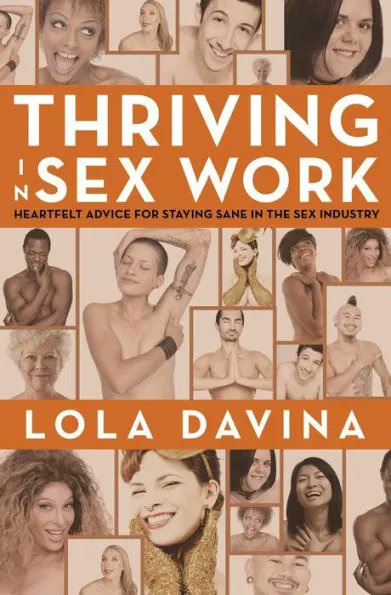 MobilizeWeb3's tweet photo. Join us Today in a few hours as we interview the incredible author #Lola_Davina of
"Thriving in S*x Work"
as we discuss her book, her work, and her experience in self-help advocacy for sex work and beyond. #sxwrk #selfhelp #mobilizeweb3 #mw3mhsw https://t.co/NIWwPQ4Sdm https://t.co/X2jbwGS1IK