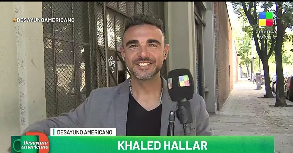 khaledhallar's tweet photo. Alhamduliallah llego el día 🎤 y arrancamos en @desayunook con @PamelaDav y gran equipo 💪
Impresionante la cantidad de mensajes de amor y cariño que recibí 🙏Gracias de 💕 y muchas  bendiciones. https://t.co/QnJzzpifQG