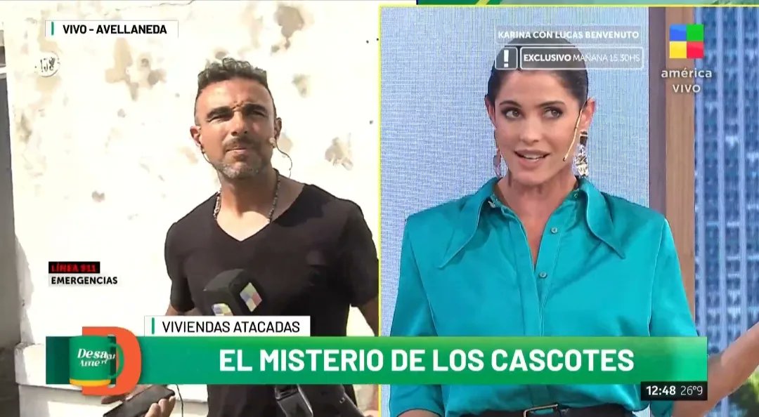 khaledhallar's tweet photo. Alhamduliallah llego el día 🎤 y arrancamos en @desayunook con @PamelaDav y gran equipo 💪
Impresionante la cantidad de mensajes de amor y cariño que recibí 🙏Gracias de 💕 y muchas  bendiciones. https://t.co/QnJzzpifQG
