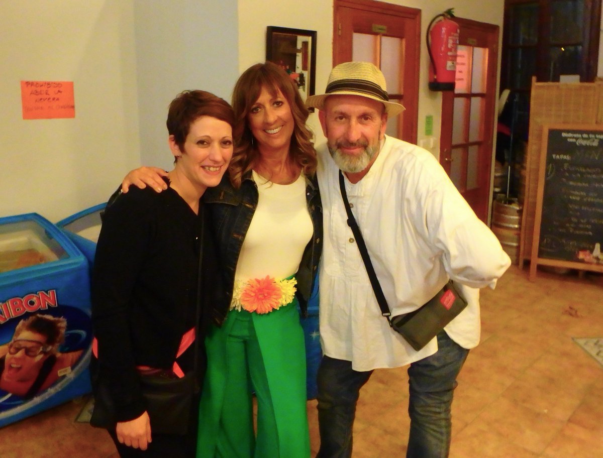 beholdmanopera's tweet image. On the night of the Borja concert in August 2016, two of our dearest Borja dears—Elena Aznar Martínez and Marisa Ibáñez—who have contributed so much love and support to this project.

#operanews #operawire #operaisforeveryone #operaamerica #spanishopera