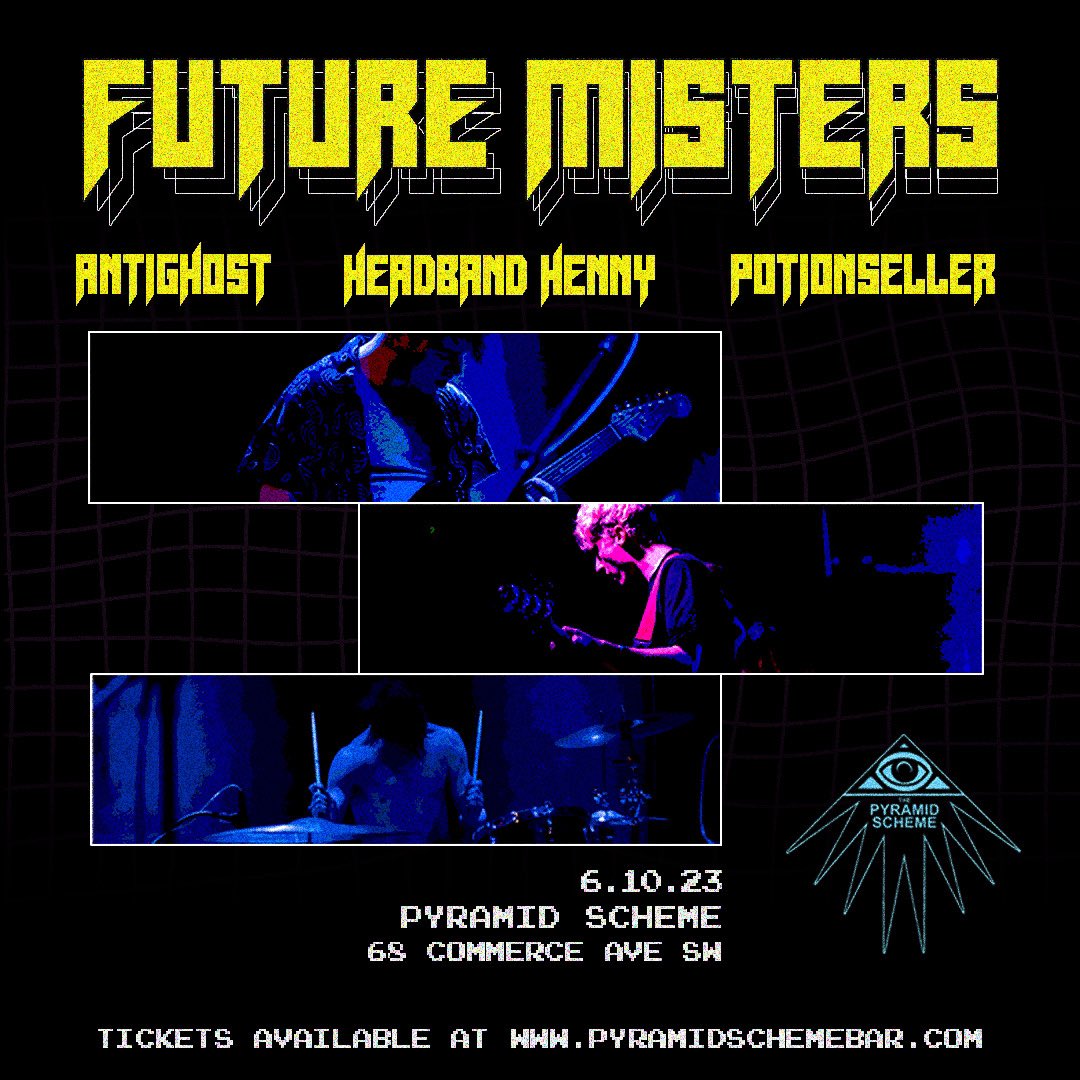 Future Misters (@futuremisters) on Twitter photo Saturday June 10th we’ll be back at <a href="/pyramidschemegr/">The Pyramid Scheme</a> ! Tickets available in their website!! Saturday June 10th we’ll be back at <a href="/pyramidschemegr/">The Pyramid Scheme</a> ! Tickets available in their website!!