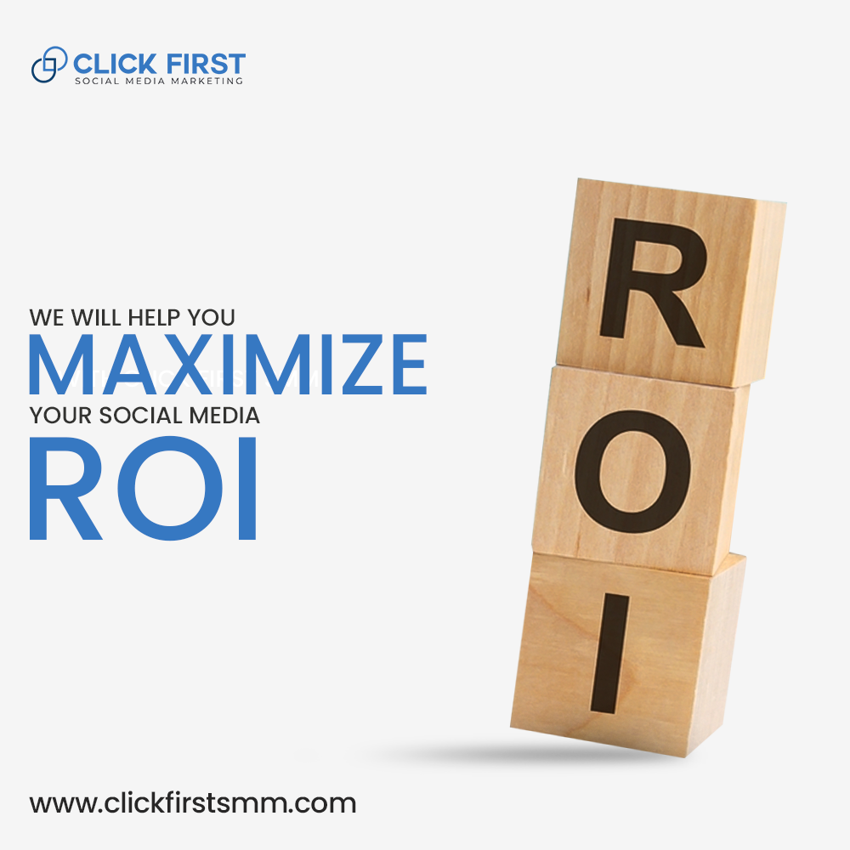 Want to get the most out of your social media investment? Look no further than Click First SMM.

Visit our website for more information: clickfirstsmm.com

#socialmediamarketing #digitalmarketing #socialmedia #marketing #branding #business #marketingdigital