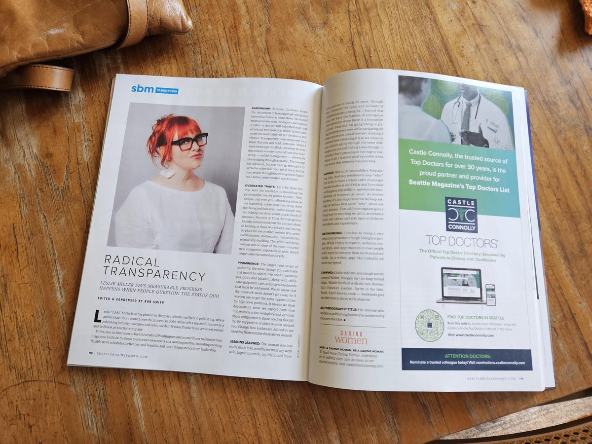 Girl Friday Productions tweet media