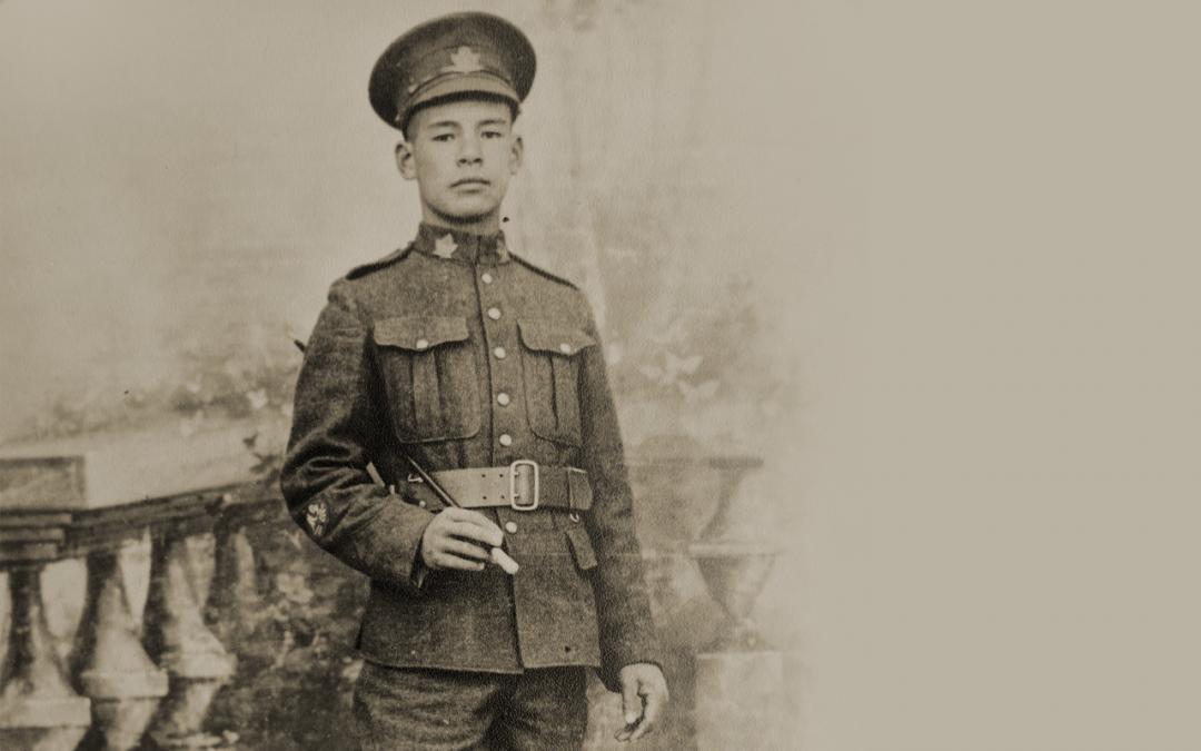 106 yrs ago the Battle of #VimyRidge was raging. On April 12, 1917, Canadians took the ridge.

Among the very first Chinese to enlist in the Canadian Expeditionary Force of the 1st World War, Lee fought at Vimy Ridge & later killed after seeing victory in the Battle of Hill 70