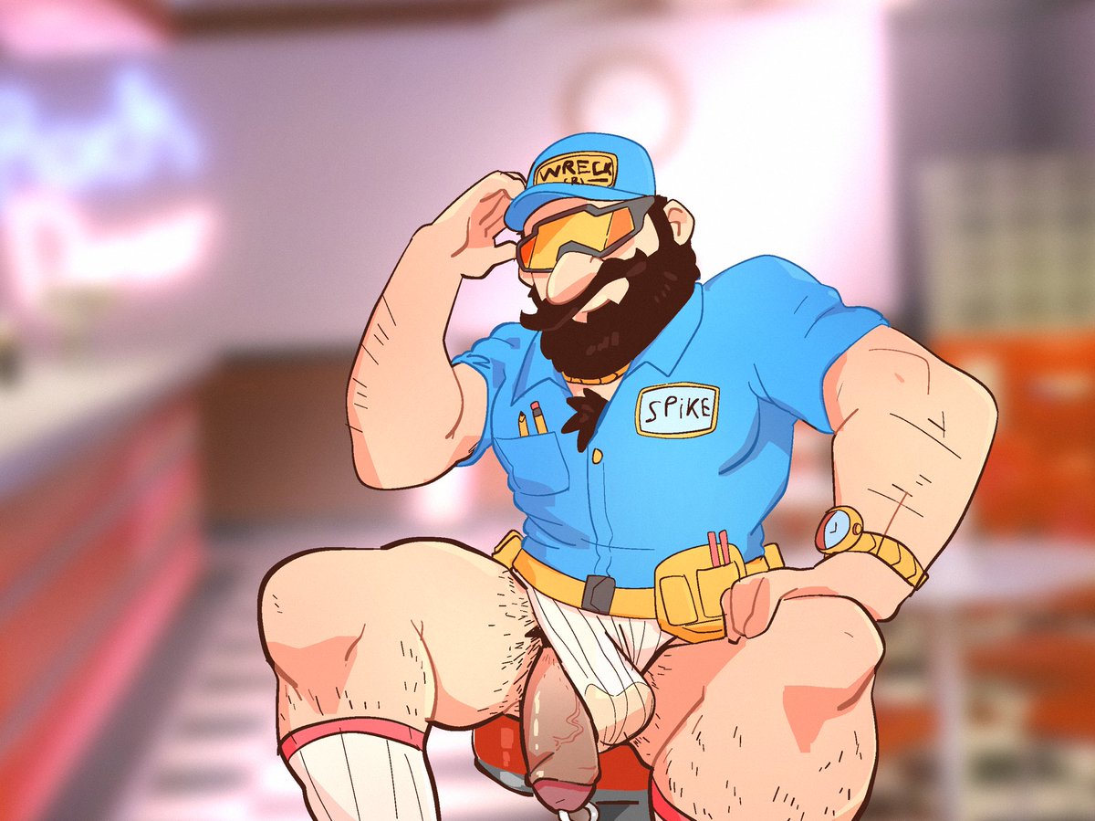 🔨 ʟᴇᴡᴅ / ɴꜱꜰᴡ ᴀᴄᴄᴏᴜɴᴛ !
⛏️ ᴇxᴘᴇʀɪᴇɴᴄᴇᴅ ᴍ. ᴡʀɪᴛᴇʀ !
🪓 ᴍᴀɴʏ ᴋɪɴᴋꜱ, ꜰᴇᴡ ʟɪᴍɪᴛꜱ !