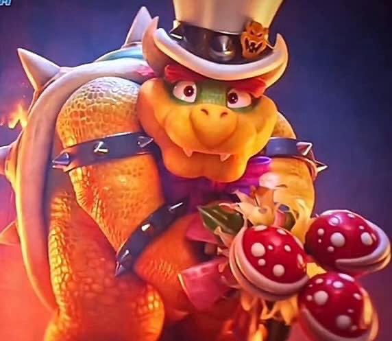 Puedes amar a un personaje y aún así admitir cuando está equivocado. Amo a Bowser pero puedo reconocer sus defectos (no tiene ninguno), puedo responsabilizarlo por sus fechorías (nunca ha hecho nada malo en su vida) y llamarlo por sus acciones (que siempre son correctas).