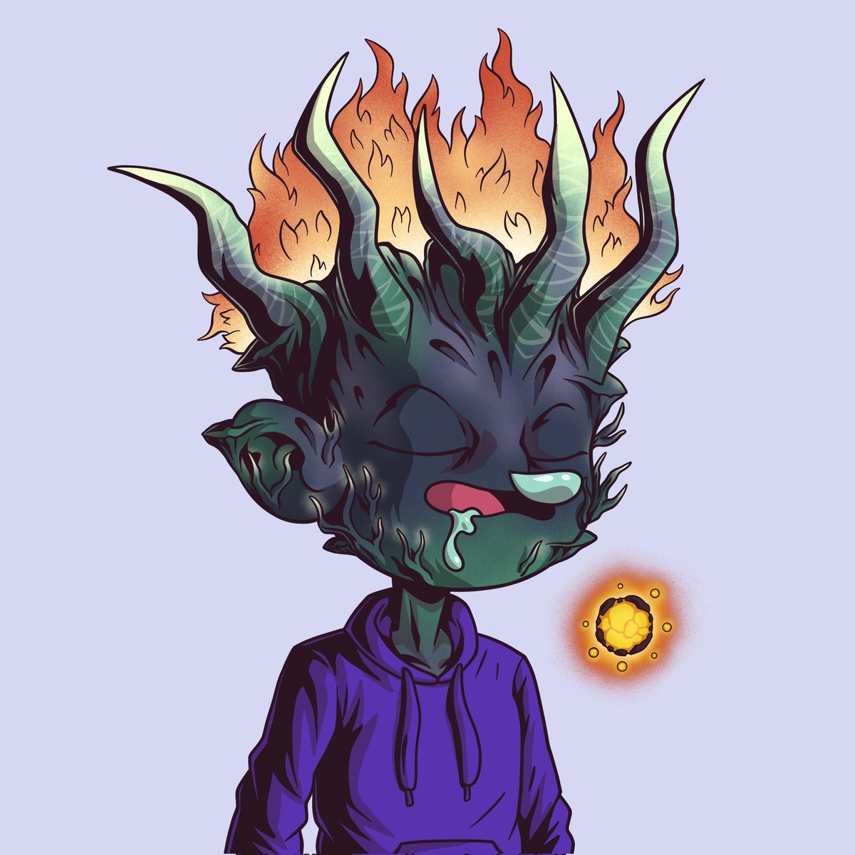 Even the sleepiest of zhrooms awaits its awakening, and when he does, he will bring the heat. 

#StayZhroomed, because things are about to get spicy!

🍄