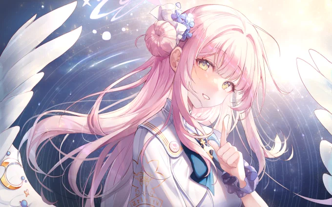 #BlueArchive #聖園ミカ #ブルアカ ミカ  