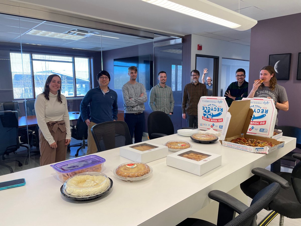 Pi(e) Day 2023 - odysseysr.com/update/pie-day…