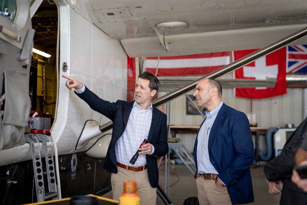 RepJimmyPanetta's tweet photo. Great to see the work taking place at @reliable_robot to push aviation forward. As the co-chair of the Advanced Air Mobility Caucus, I’m continuing my work to foster U.S. aviation leadership and support the advancement of this kind of innovative technology. https://t.co/Q8aDhJfcRe