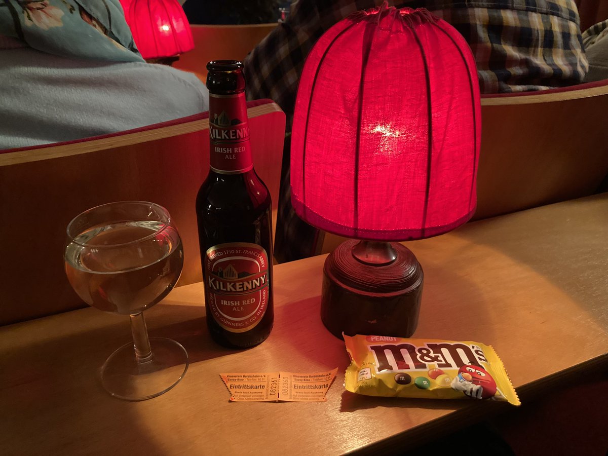 Nettes kleines Kino 🎦