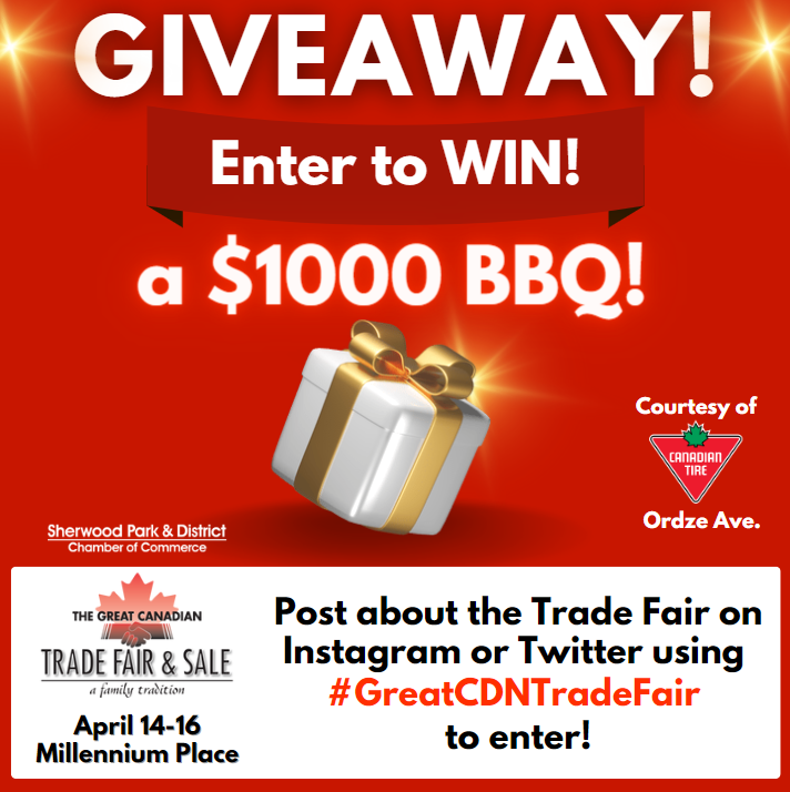 Sherwood Park Chamber of Commerce tweet media