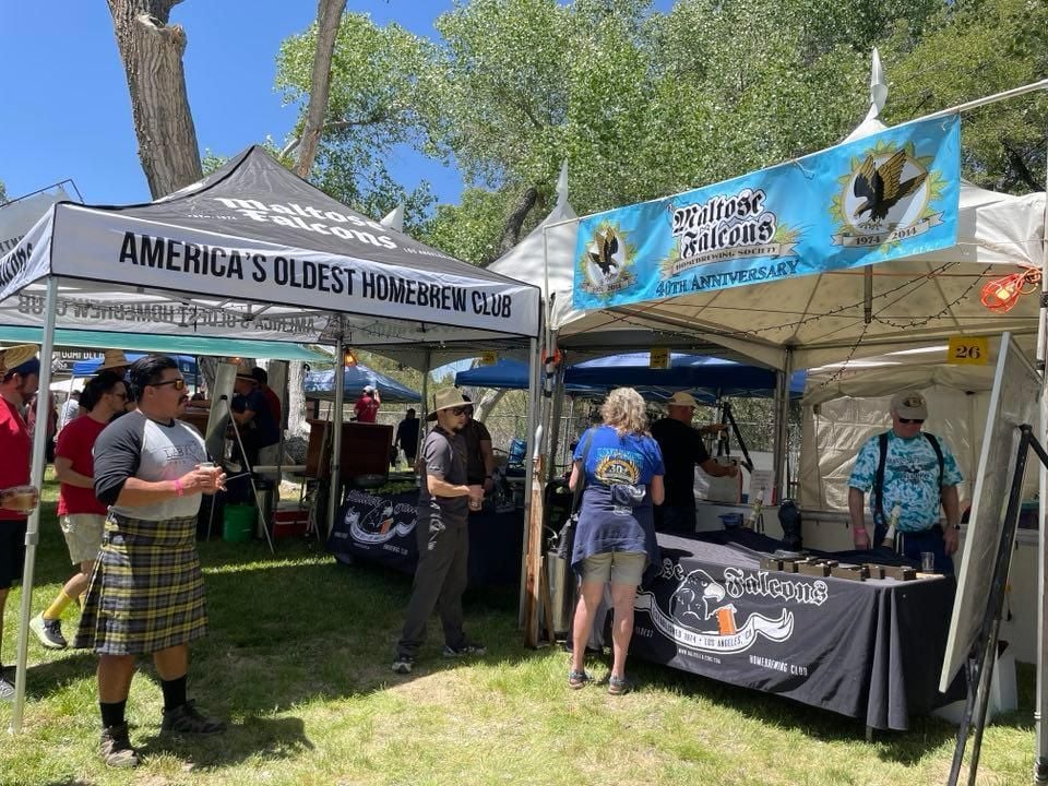 Drew’s procrastination has caught up with him and now he’s gotta scramble to make beers in time for the Southern California Homebrewer’s Festival. What's his plan and how can you do the same?

experimentalbrew.com/2023/04/10/bre…