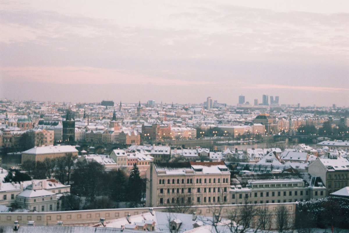 rohithaashv's tweet photo. Been keeping this to myself for too long, for no reason at all. Some photographs that I shot on film over my visit to Prague, Vienna and parts of Germany to begin with. 

First up Prague. https://t.co/ak2C4FFzCV