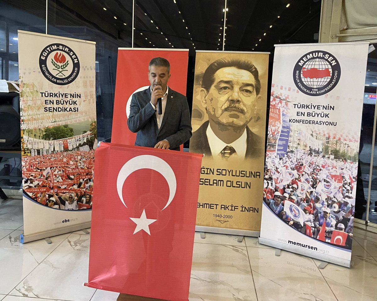 AbdullahCati's tweet photo. #EğitimBirSen olarak yetkili olduğumuz günden bugüne 90 üzerinde kazanıma imza atan biziz.
-Kadroya geçen meslektaşlarımızın #EşÖzrü hakkını alacak olan yine biziz
-1.dereceye yükselen tüm kamu görevlilerinin ek göstergelerinin 3600’e yükseltilmesini sağlayacak olan yine biziz. https://t.co/1NN9ot2QKb