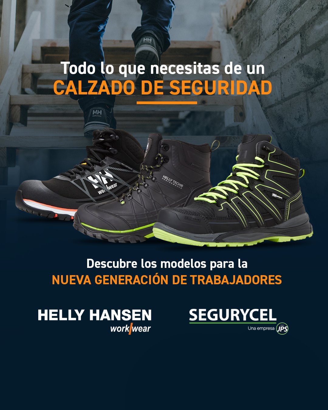 Segurycel zapatos de seguridad sale