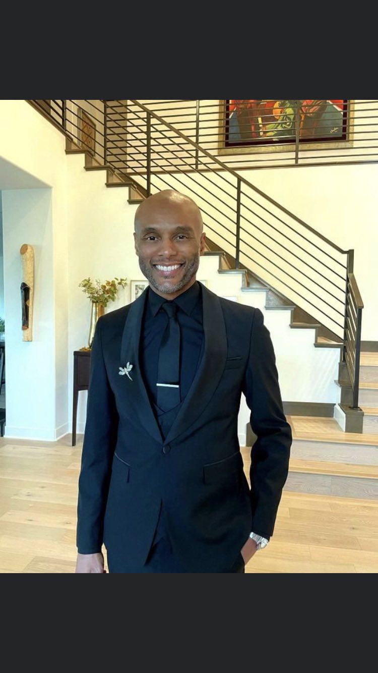 Happy Birthday Kenny Lattimore- American R & B singer. 