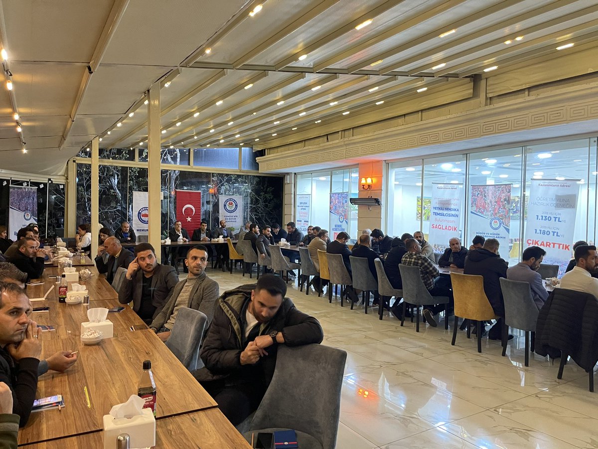 -2023 yılı içerisinde öğretmenlerin #AlanDeğişikliği iş ve işlemlerine ilişkin kılavuz ve duyuru yayımlanmasını,alan değişikliği işlemleri atama takvimine dâhil edilmesini sağlayacak olanda biziz…..

Sorunları gören, sorunları çözen ve var olan sorunları çözecek olan yine biziz.