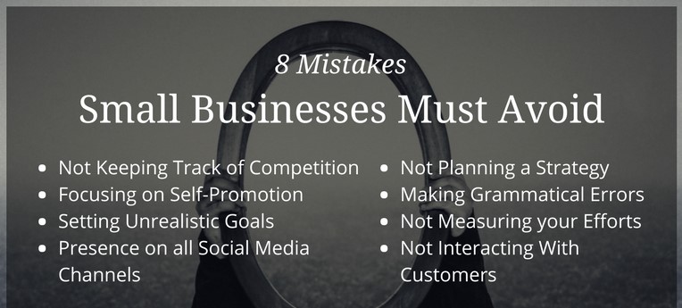 Avoid these common mistakes to thrive and succeed!

#SmallBizMistakes #LearnFromMistakes #BusinessGrowth #SmallBizSuccess #AvoidCommonMistakes #BusinessTips #Entrepreneurship #BusinessStrategies #SuccessTips #BusinessLessons #ThrivingBusiness #SmallBusinessAdvice