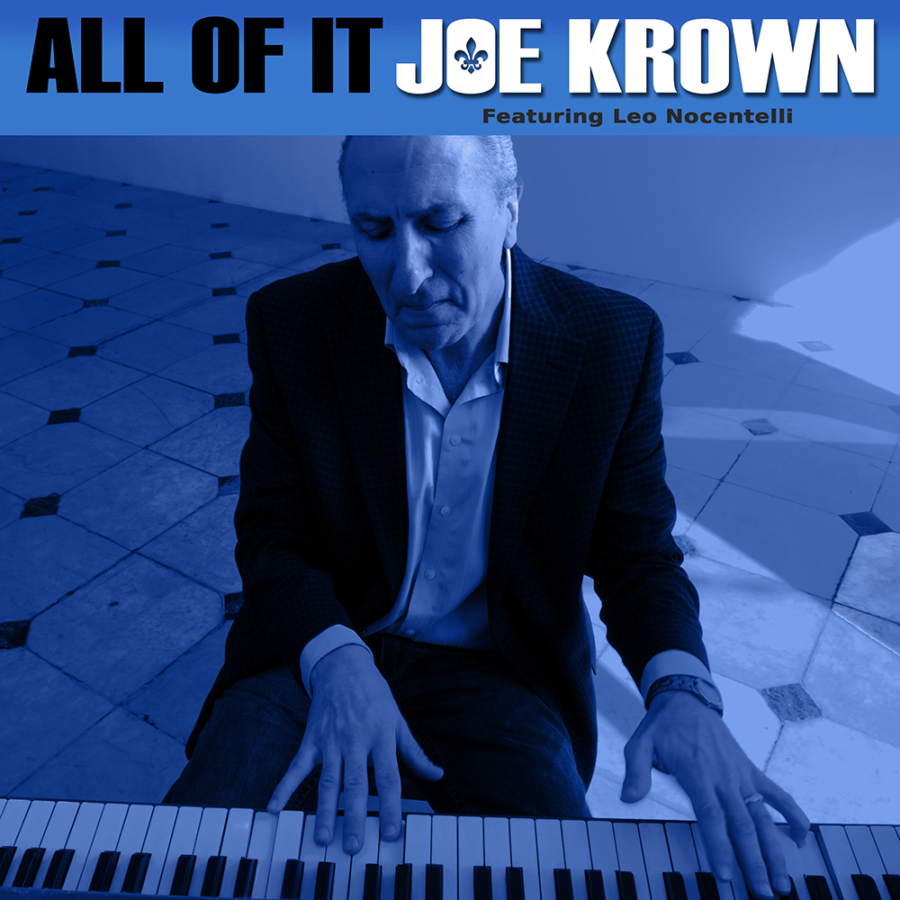 SledgehammerLbl's tweet photo. Listen to @Joe_Krown's new single "All of It" at https://t.co/Kd9gb7Ymwh

The single from Krown's upcoming "Tribute" is an instrumental written by Allen Toussaint. Krown brought @leonocentelli back in the studio to help recreate this amazing track. https://t.co/MKlkqhGltn