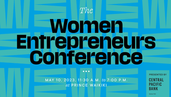 I'm attending this event. RT if you think others will find this helpful 🙌 wec.hawaiibusiness.com #hawaiiwomenrising @hawaiibusiness @SchoolCouldBe #teachersoftwitter #reimaginelearning #studentpipelines #808educate