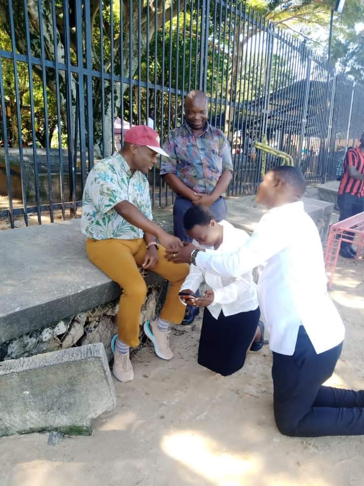 EnockE82340's tweet photo. Olwalero omutanda asimye nalabikako eri obuganda kumbalama za nnalubbale Ayi katonda kuma ssabasaja https://t.co/ciy0vRaUMY