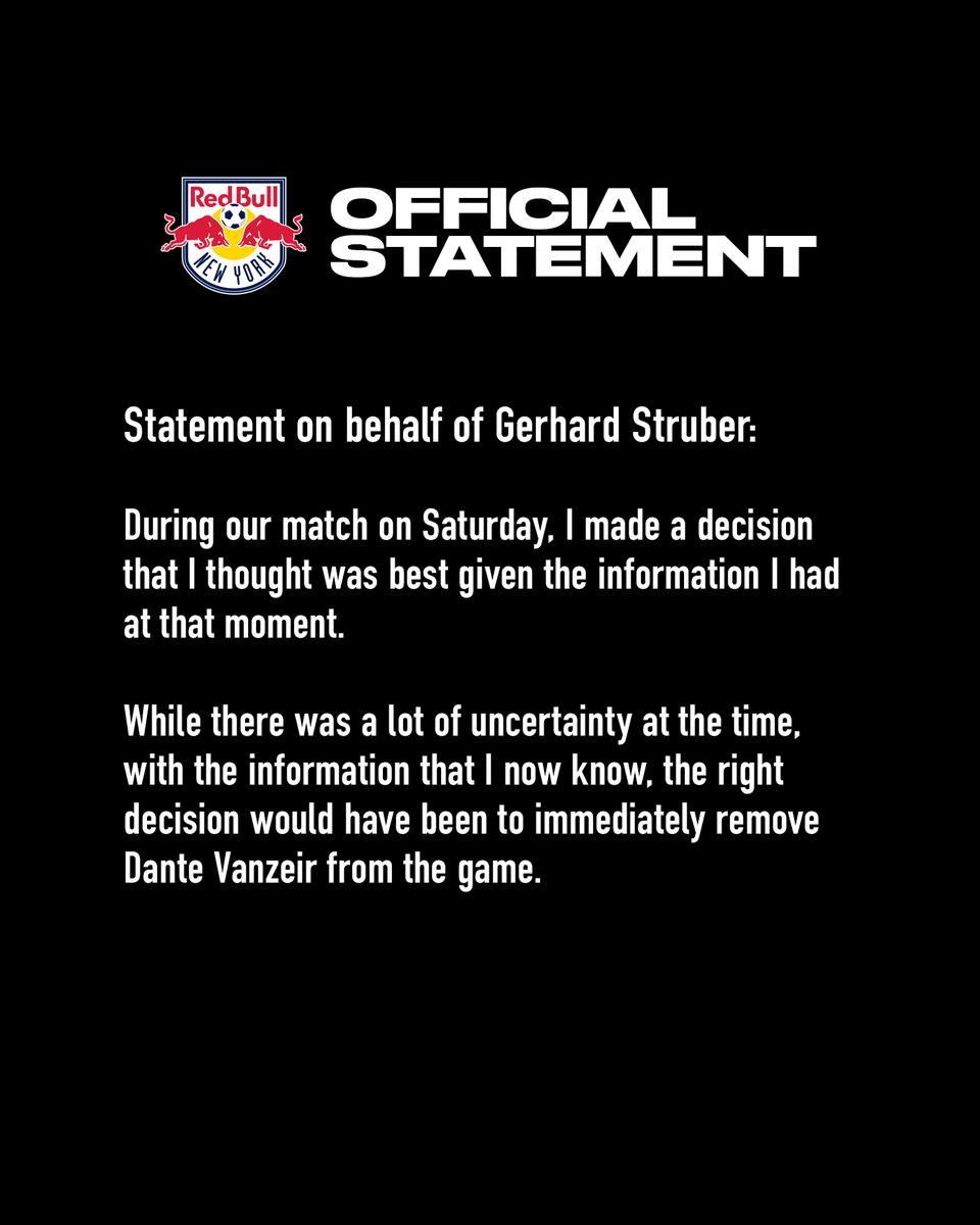 NewYorkRedBulls's tweet photo. https://t.co/31weChz7Hh