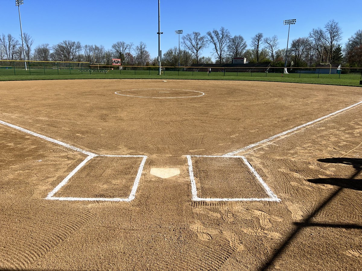 Loveland Middle School Softball tweet media