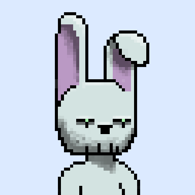 BitcoinBunnys's tweet image. 🐰 Discover the exclusive Bit Bunnys #NFT collection inscribed on the #BitcoinBlockchain! 🔥 

Only 500 left! 🎁 Stay tuned for an upcoming giveaway! Follow us now to not miss out! 💥 #BitBunnys