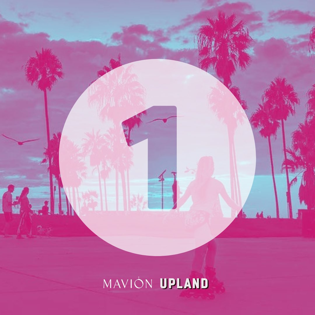 Just one day to go.

MAVION is the First NFT brand in a top 10 blockchain game and metaverse and we're the FIRST fashion NFT in a the world's largest web3 mobile metaverse.

Let's make some history MAVIONs.
If you signed up for the allowlist, check your email, Special