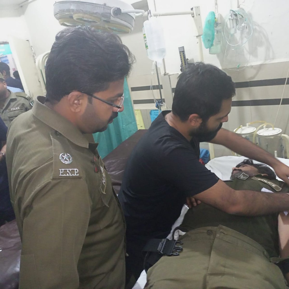 Rawalpindi Police tweet media