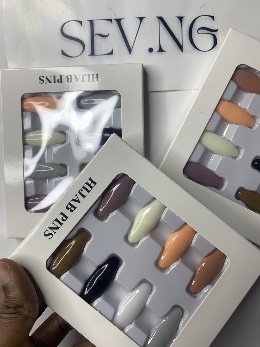 sevnigeria's tweet photo. Frame 1: 8 in 1 pack pins #1,500 
Frame 2: Ball Pins #1,200 for a box
Location Minna, delivery nationwide 
https://t.co/V7pva8zCm2 https://t.co/XEvN6PLF1f