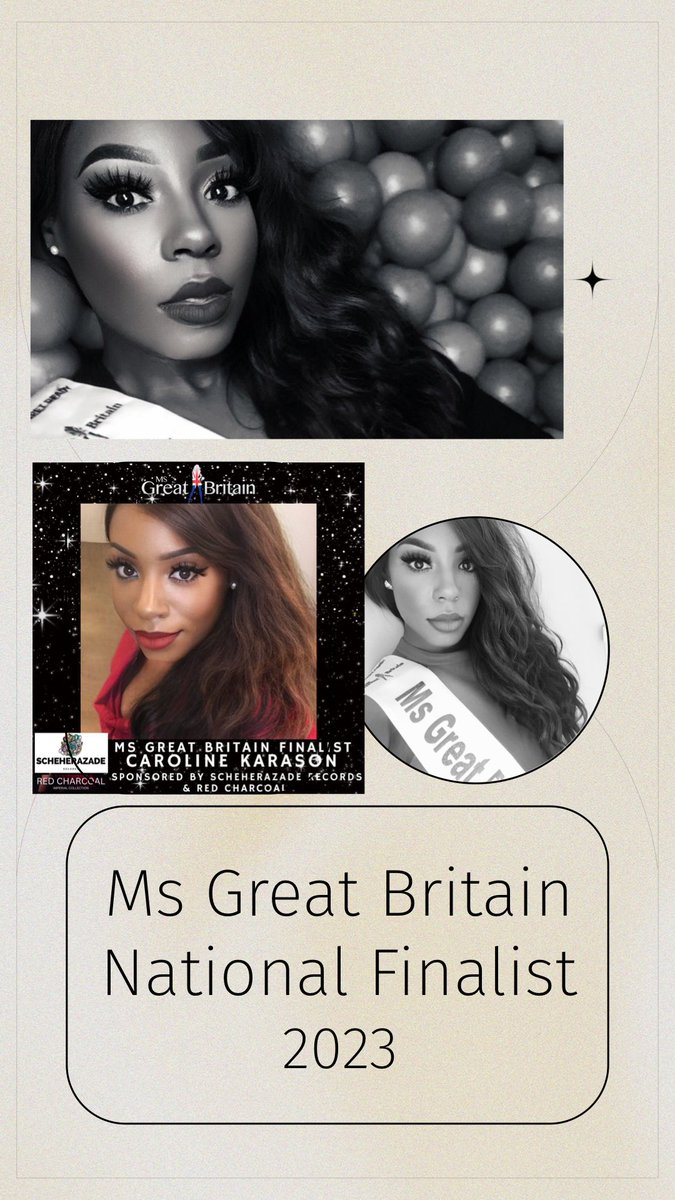 Live Instagram Interview with the Miss Great Britain National Director - APRIL 18TH, 2023 @Official_MissGB