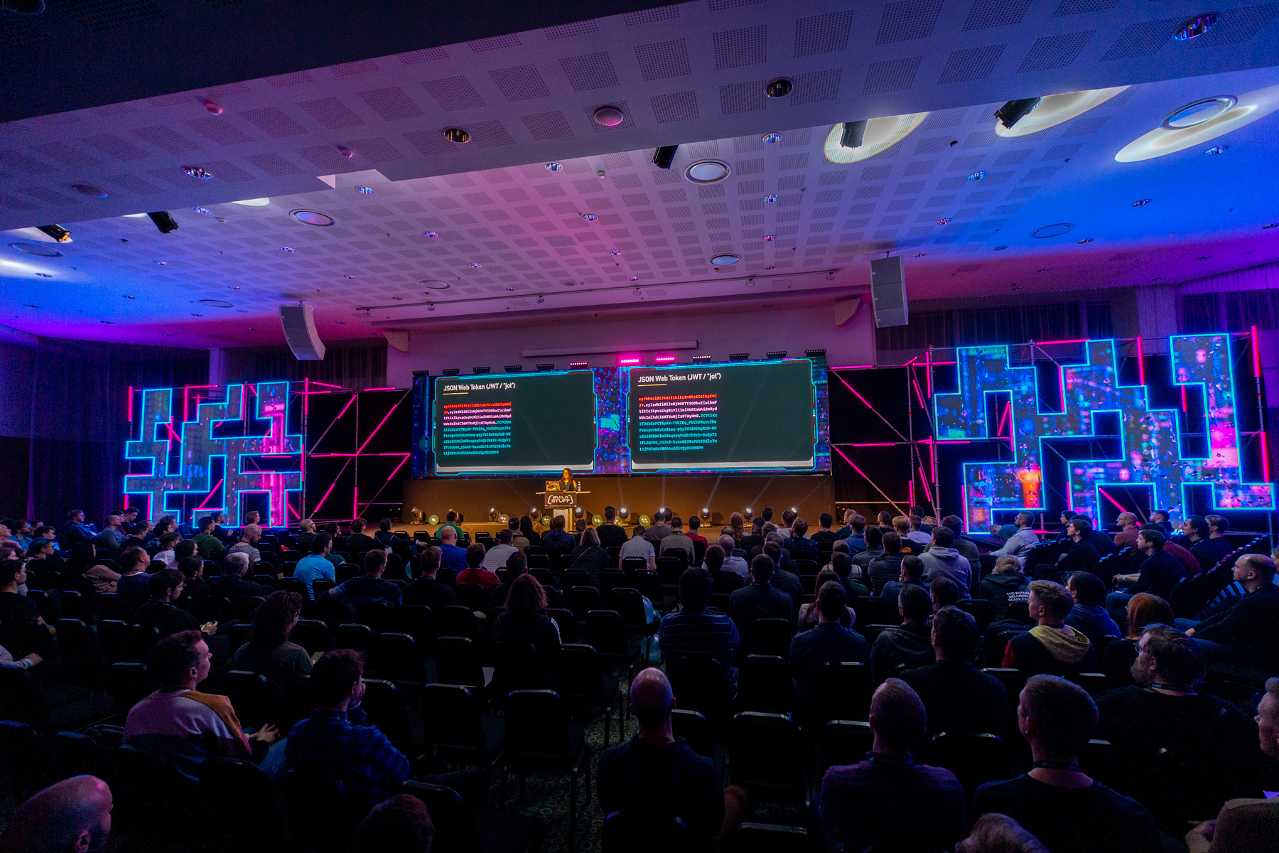 Build Stuff Conference on Twitter "For the 12th year in a row, 