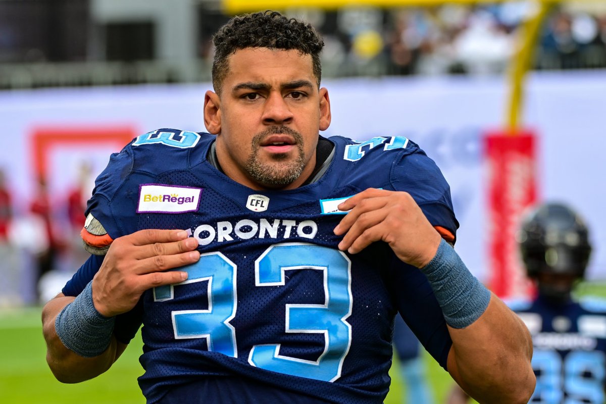 Andrew Harris takes part in first event as Vancouver Island Raiders boss

3downnation.com/2023/04/10/and…

#CFL #Argos #CJFL #BCFC #VIRaiders