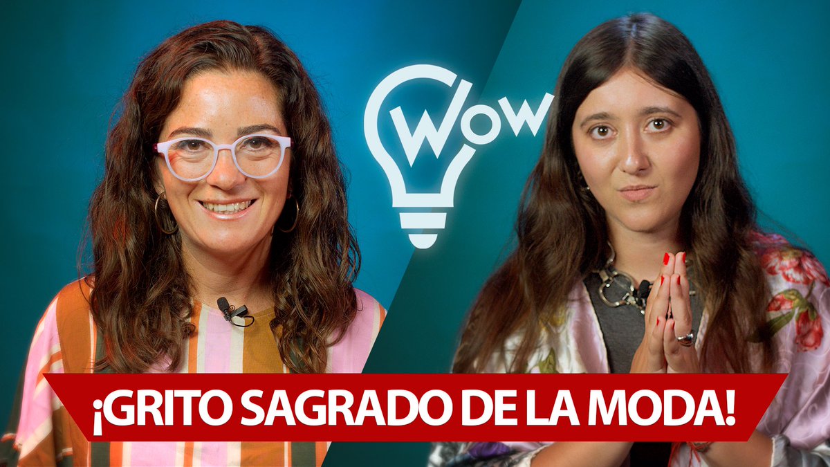 👏Grito Sagrado

Flor nos conto de que manera surgió su emprendimiento innovador que se trata de reutilizar.

😍¡Mira el micro completo en nuestro canal: youtu.be/adaPoTzKW7Q

#wowinnovación <a href="/canal8mdp/">Mi8</a>