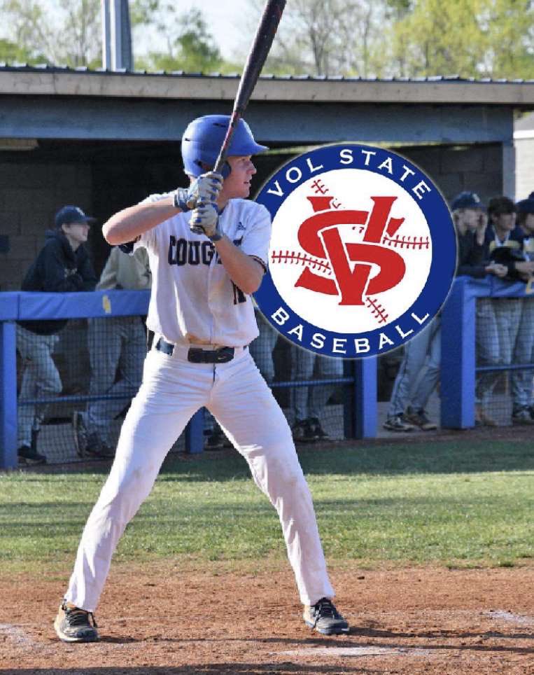 Cooperwallace15's tweet image. I am excited to say that I have committed to Volunteer State to continue my baseball career. Thank you to everybody that has helped me along the way @VSCCPioneersBSB  @CoachMcGuire26 
@_CougarBaseball 
@CoachDsmith55